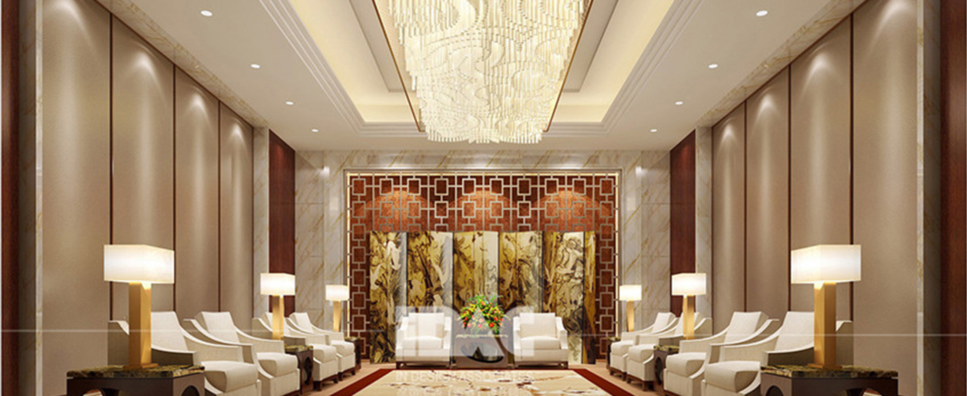 酒店的燈光設(shè)計(jì)要點(diǎn)