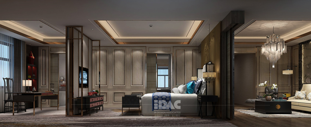 公寓式酒店設計要點