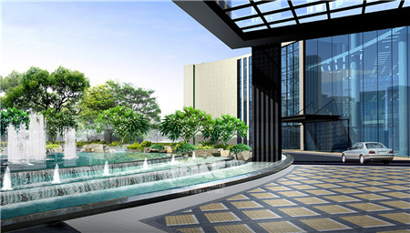 酒店設(shè)計(jì)記住這幾個地方，立馬能提升酒店品位