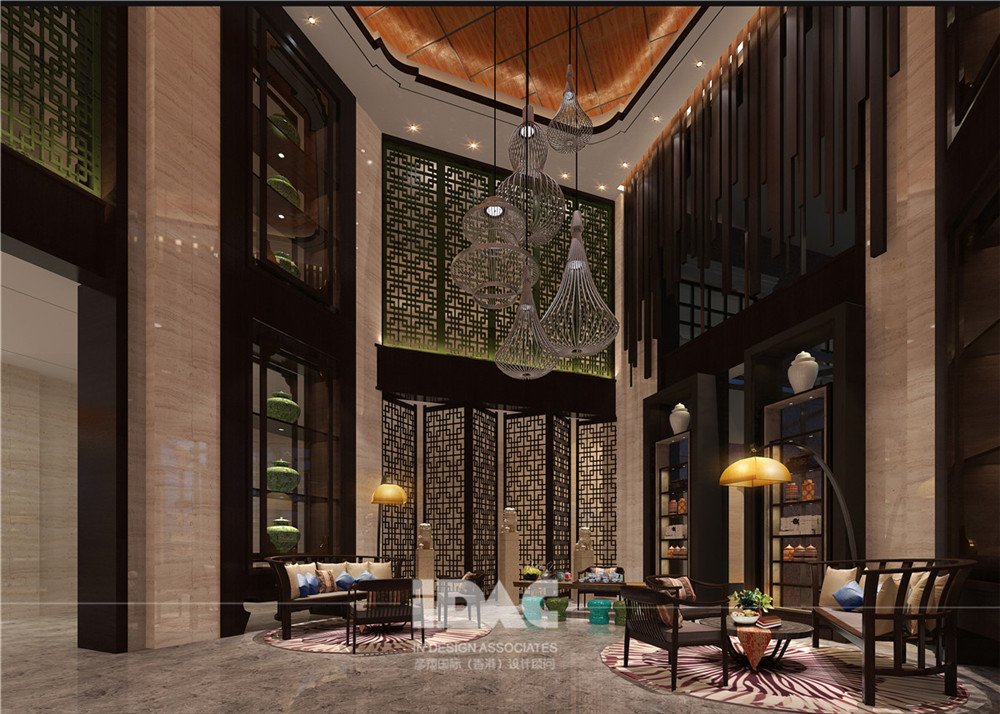 廣豐月兔酒店設(shè)計(jì)