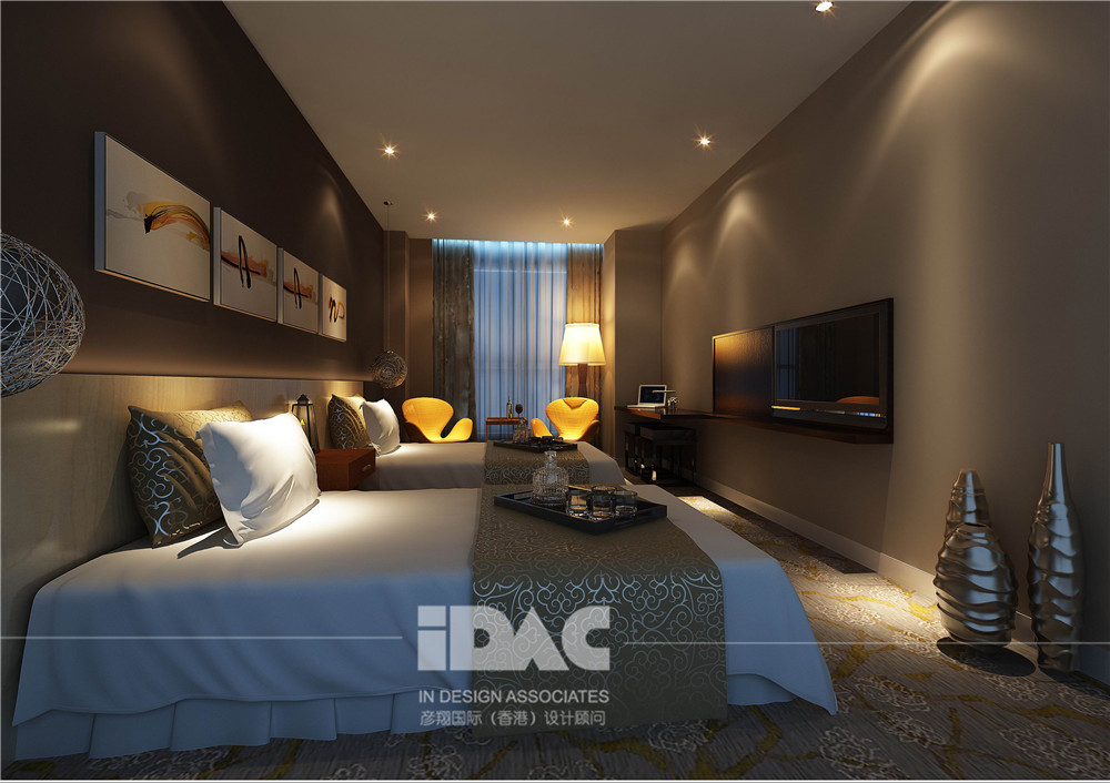 駐馬店商務(wù)酒店設(shè)計