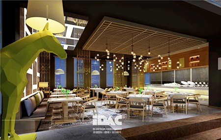 主題酒店餐廳設(shè)計(jì)