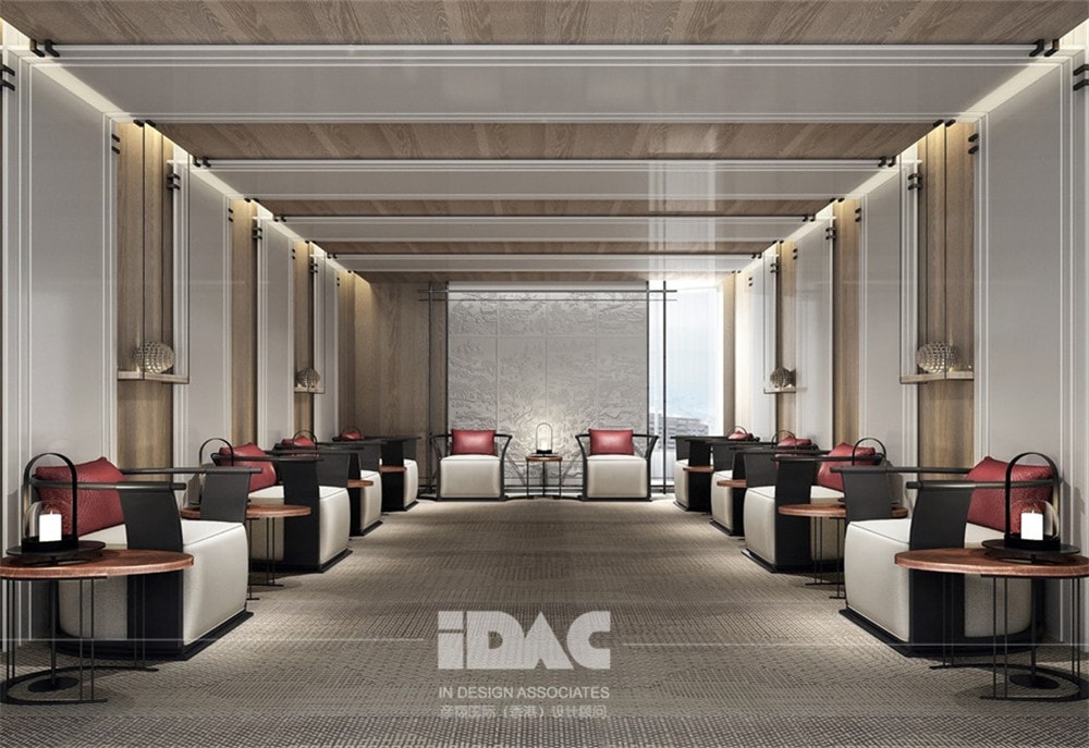 西安秦都傳奇酒店設計