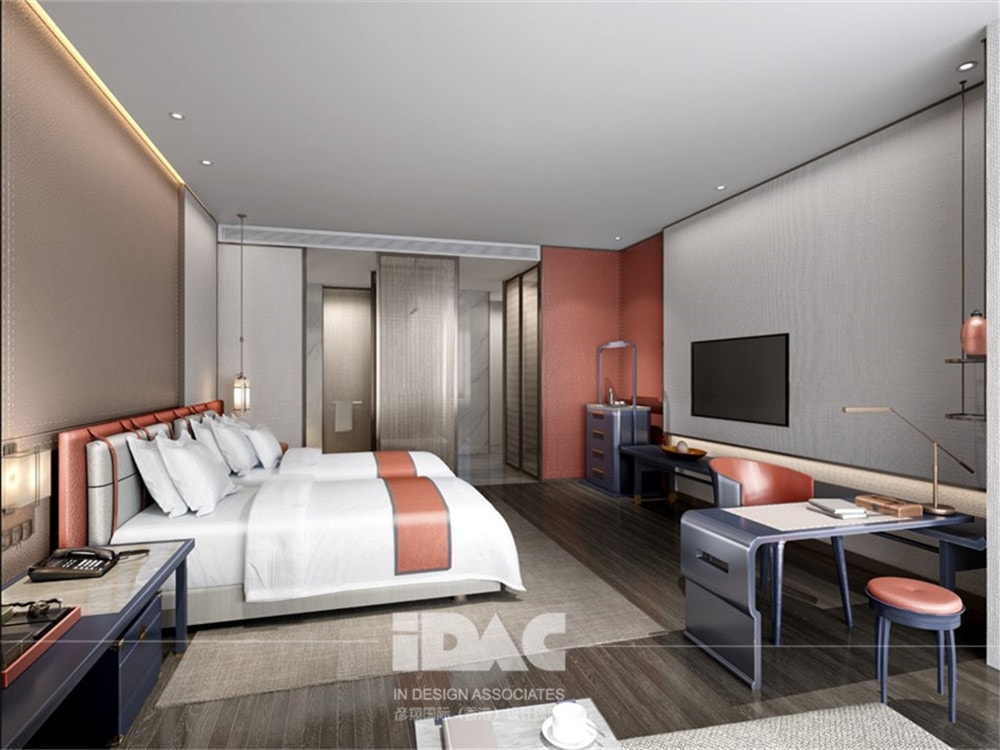 陜西西安星級酒店設計