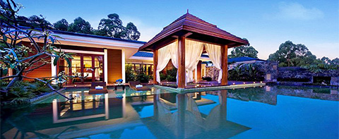 酒店游泳池設(shè)計，這樣設(shè)計就對了