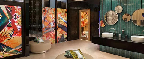 主題酒店設(shè)計到達(dá)這個層次，酒店入住率就高了