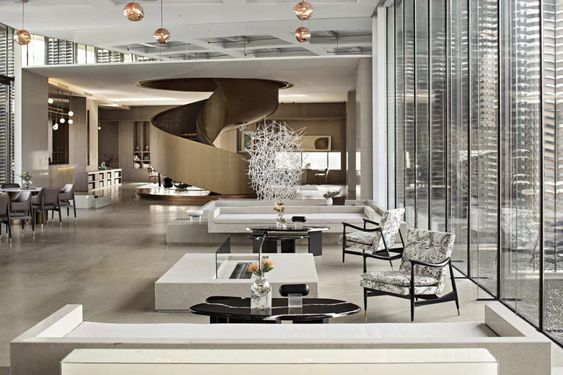 售樓處軟裝設(shè)計分類